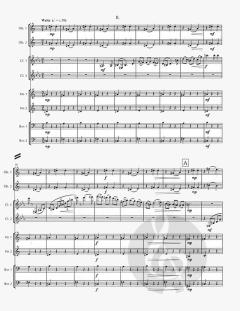 Wind Octet Op.65 von Ruth Gipps 