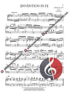 Piano Pieces von Charles Ives 