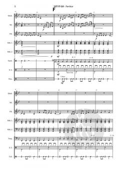 Let It Go von Kristen Anderson-Lopez 