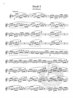 12 Etudes von Charles Cottignies 
