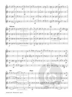 Miserere mei von Antonio Lotti 