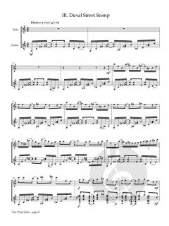 Key West Suite von Jose Lezcano 