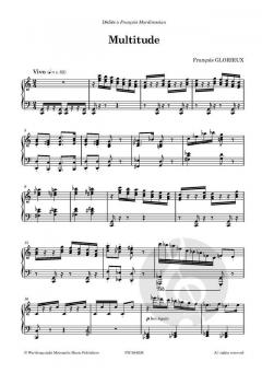 Solitude & Multitude von François Glorieux 