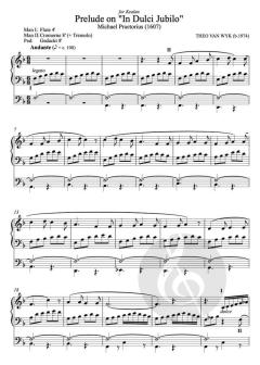 Organ Music for the Christmas Season 