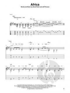 Pop Standards for Fingerstyle Guitar 