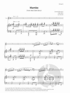 Trinity College London Flute Exam Pieces from 2023: Grade 7 