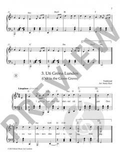 Scandinavian Folk Tunes for Accordion  