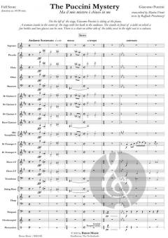 The Puccini Mystery von Giacomo Puccini (Download) 