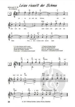 Gitarrenweihnacht 1 