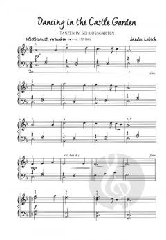 Daydreams 1 von Sandra Labsch 