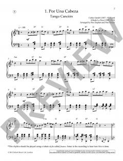 Argentinian Tango and Folk Tunes for Accordion 