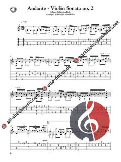 Masterful Arrangements for Classical Guitar 