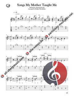 Masterful Arrangements for Classical Guitar 