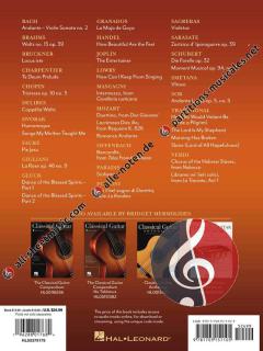 Masterful Arrangements for Classical Guitar 