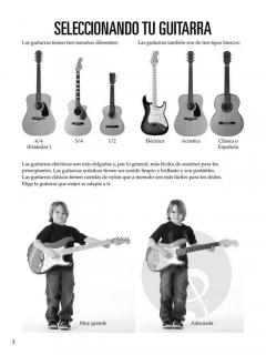 Guitarra Para Niños 