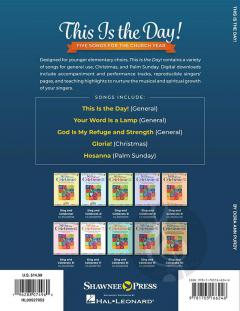 This Is the Day! von Dora Ann Purdy (Download) 