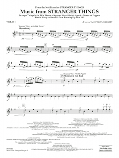 Music from Stranger Things (Download) 