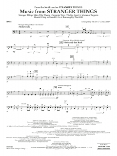 Music from Stranger Things (Download) 