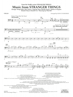 Music from Stranger Things (Download) 