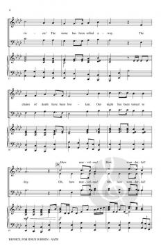 Rejoice, for Jesus Is Risen (Download) 