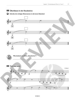 Die clevere Klarinette Vol. 2 von Christine Baechi im Alle Noten Shop kaufen