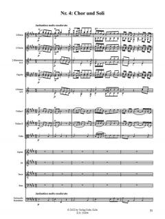Die Festzeiten op. 66/1 von Carl Loewe 