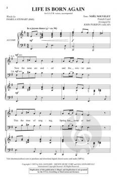 Life Is Born Again von John Purifoy (Download) 