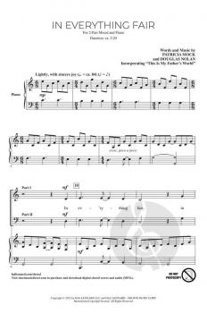 In Everything Fair von Douglas Nolan (Download) 