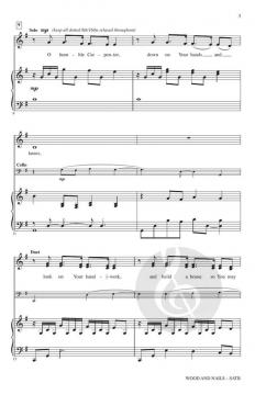 Wood and Nails von Isaac Wardell (Download) 