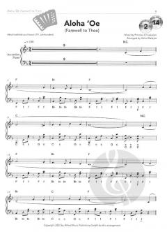 Shanty Play-Alongs für Akkordeon von Vahid Matejko im Alle Noten Shop kaufen