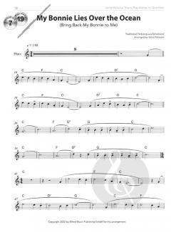 Shanty Play-Alongs für Querflöte von Vahid Matejko im Alle Noten Shop kaufen