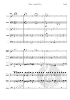 Mission impossible von Lalo Schifrin 