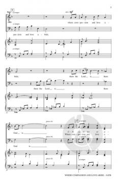 Where Compassion and Love Abide von Philip M. Hayden (Download) 