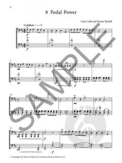 Cool Beans - Cello Duets von Celia Cobb im Alle Noten Shop kaufen