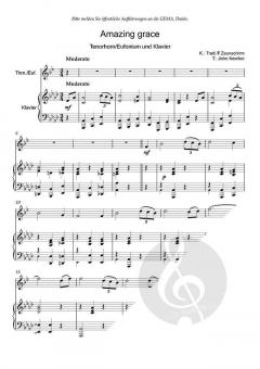 Amazing Grace 