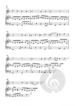 So nimm denn meine Hände von Friedrich Silcher (Download) 