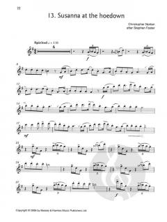 Concert Collection for Flute  von Christopher Norton 