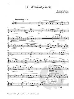 Concert Collection for Flute  von Christopher Norton 