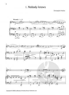 Concert Collection for Flute  von Christopher Norton 