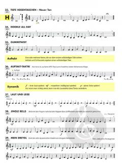 Essential Elements Band 1 für Klarinette Oehler von Paul Lavender 