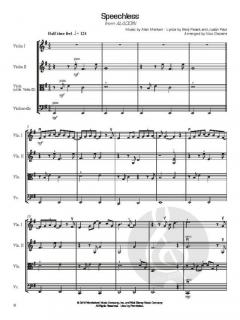 4 Disney Quartets 