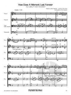 4 Disney Quartets 