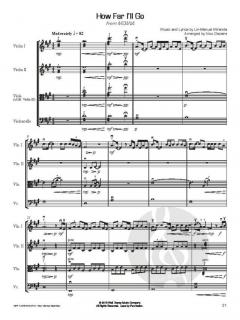 4 Disney Quartets 