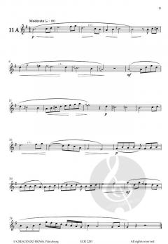 Zingarelli Studies for Trumpet im Alle Noten Shop kaufen