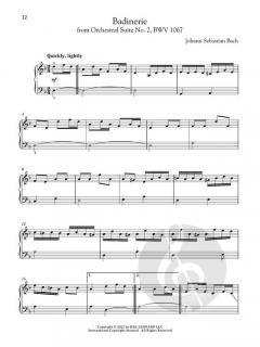 First 50 Bach Pieces You Should Play on the Piano 