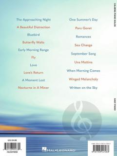Calming Piano Solos 