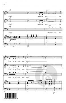 The Love of a Christmas Night von Greg Gilpin (Download) 