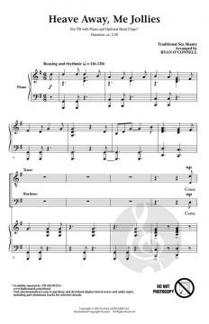 Heave Away, Me Jollies (Download) 