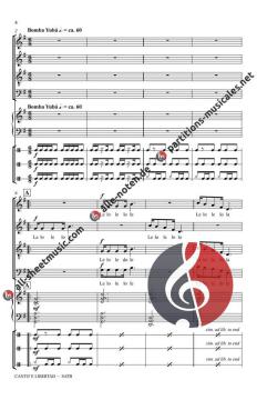 Canto' E Libertad von Diana V. Sáez 
