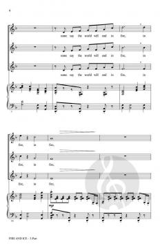 Fire and Ice von Emily Crocker (Download) 
